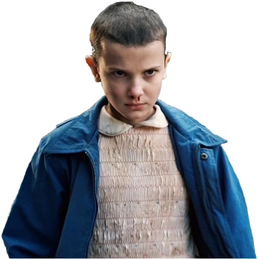 the eleven, the boy, millie bobby brown, very strange things, stranger things eleven