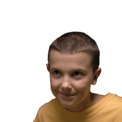the boy, stranger things eleven, millie bobby brown xi