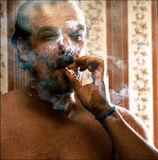human, the male, smoking, smoking cigarettes, zidan smokes cigarettes
