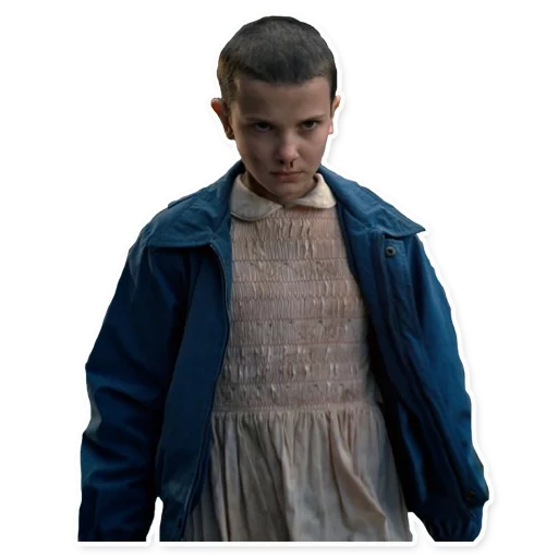 eleven, очень странные дела, очень странные дела 1, милли бобби браун странные дела