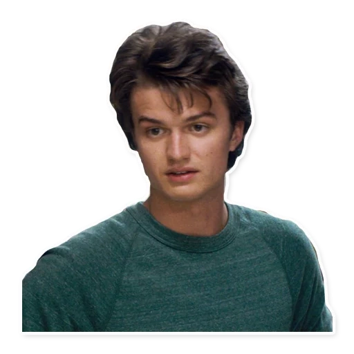 скриншот, стив харрингтон, steve harrington, румпельштильцхен, gonna get over you