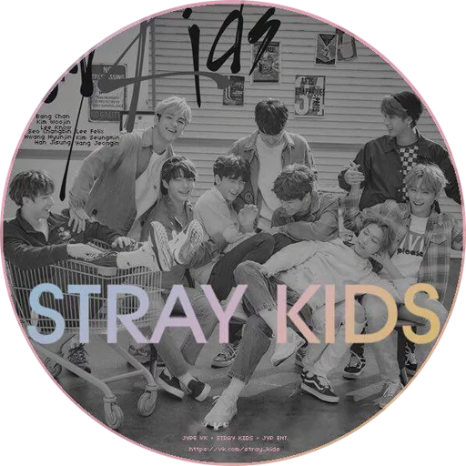 stray kids, тройка stray kids, stray kids круглое, stray kids новый альбом, listen without prejudice vol 1