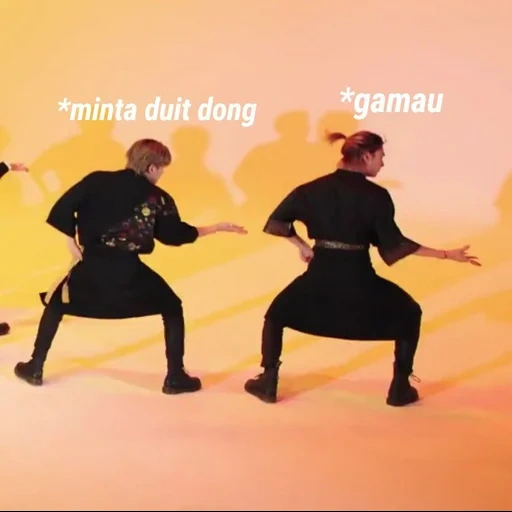 danse, capture d'écran, bts dance, bts jungi danse, monsta x rus sab