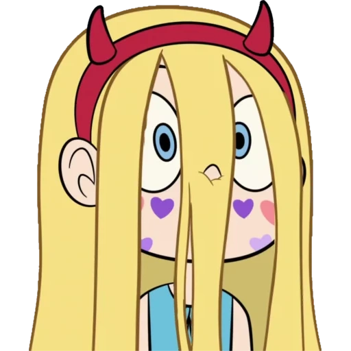 аниме, звездочка баттерфляй, звездная принцесса против сил зла, звёздная принцесса силы зла 6 сезон