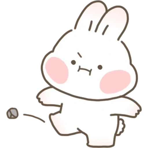 kawaii, cute drawings, kawaii drawings, cute kawaii drawings, cute rabbits