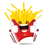 McDonald’s @stickers4