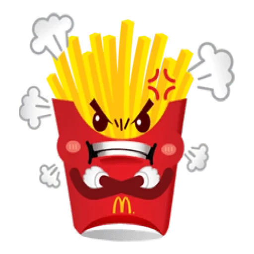 mcdonald, mcdonald stickers, mcdonald's stickers