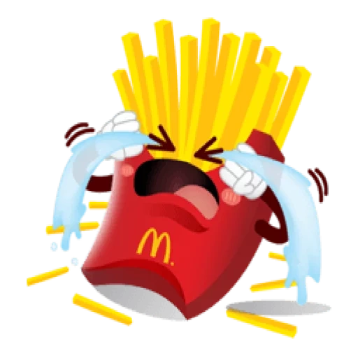 mcdonald, mcdonald stickers, stickers of magdonas, mcdonald's stickers