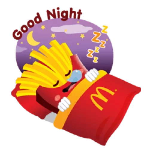 mcdonald, mcdonald, mcdonald stickers, stickers of magdonas, mcdonald's stickers