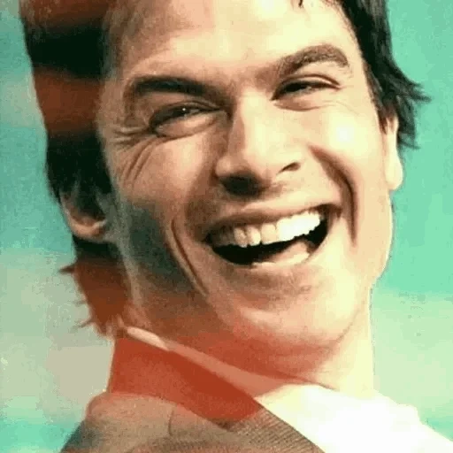 matt damon, somerhold ian, damon salvatore, ian somerhold smiles, ian somerhold smirks