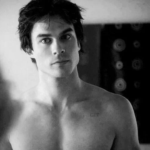 йен сомерхолдер, damon salvatore, дэймон сальватор, деймон сальваторе, деймон сальваторе пресс