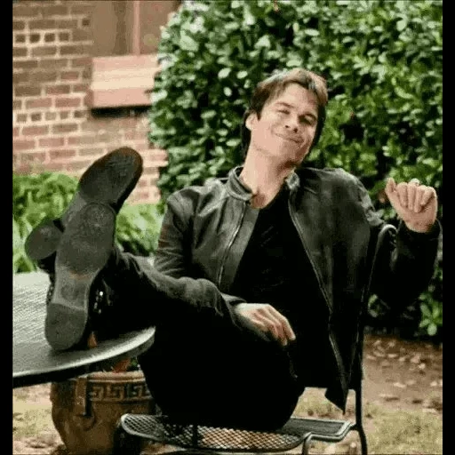 elena, damon salvatore, diario de vampiros, perdimos algo, damon salvatore boots