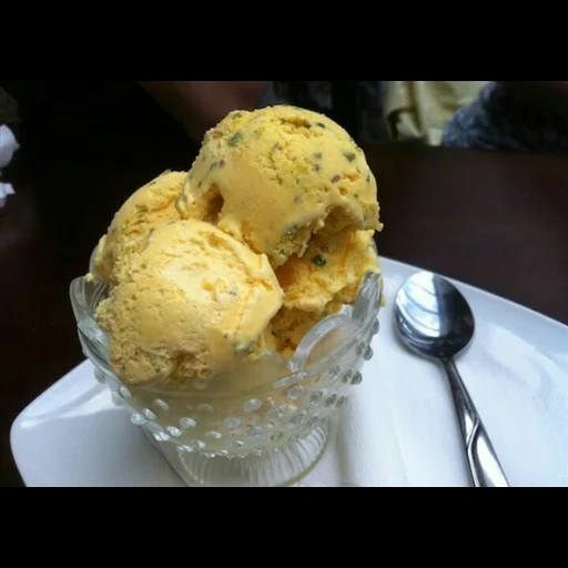 pp ice cream, sorvete de sobremesa, sorvete de baunilha, sorvete, sorvete italiano