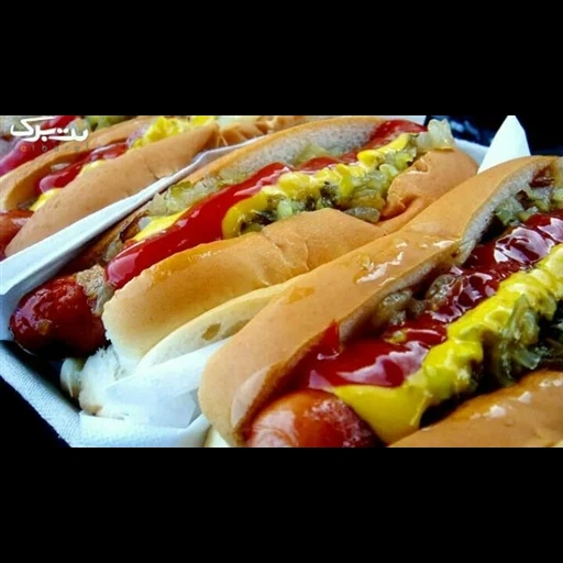 hot dog, hot dog bun, cachorro quente, hari nasional hot dog usa, catatan baru untuk makan hot dog telah ditetapkan di amerika serikat