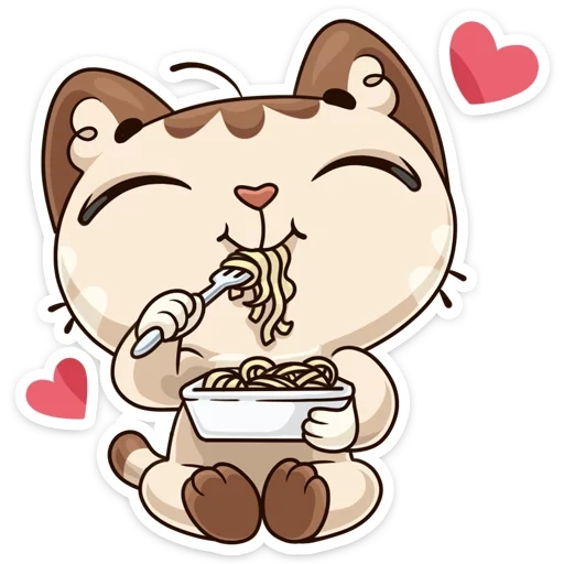 seal, eat, beloved, cute cats, good morning everyone