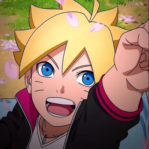 boruto, sarada boruto, cartaz de boruto, boruto jogan, boruto uzumaki