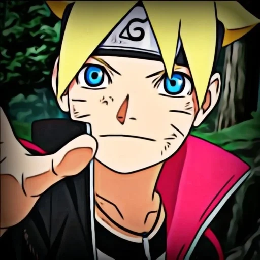 karma boruto, naruto boruto, jogan boruto, tangan karma boruto, boruto generasi berikutnya naruto