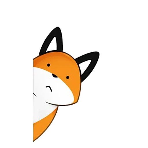 fox, stupid fox, face de renard, face de renard de kawai