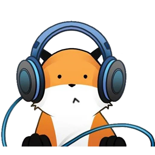 fox, casque fox, headset cat