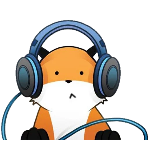 fox, auriculares fox, auriculares gato