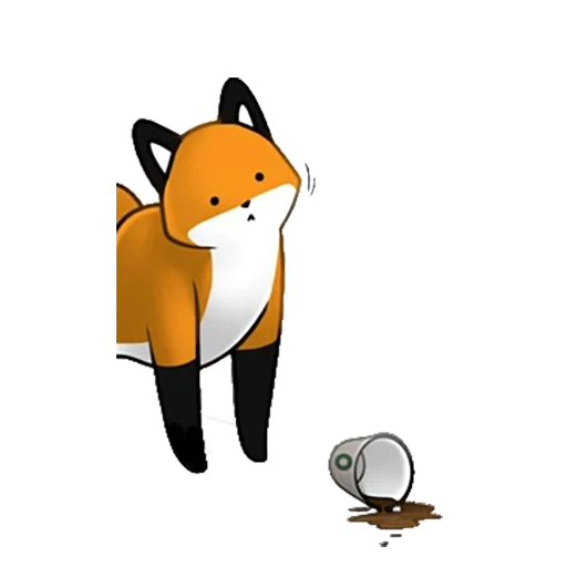 the fox, der fuchs der fuchs, stacia fox, der süße fuchs, stupid fox