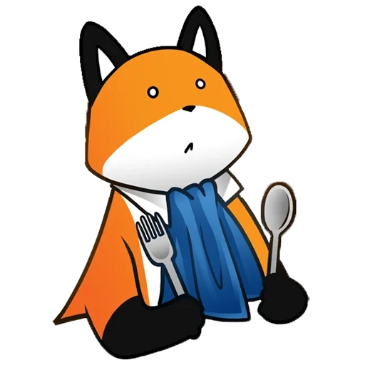 volpe, fox tascabile, fox stupida, fox fox