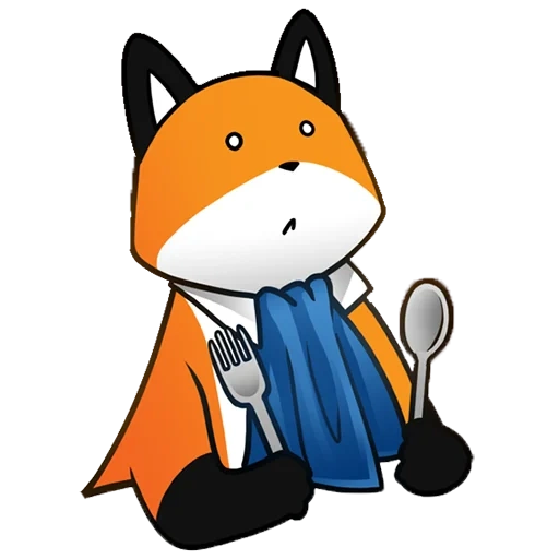 fox, pocket fox, stupid fox, modelo de zorro