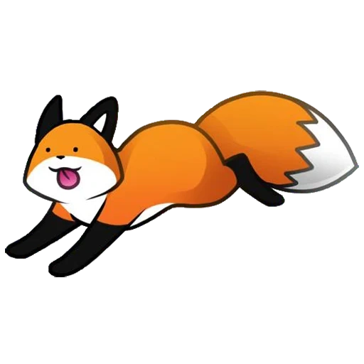 fox, stupid fox, stupid fox, silly fox transparent background