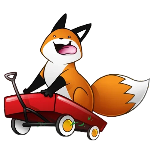 the fox, stupid fox, stupid fox
