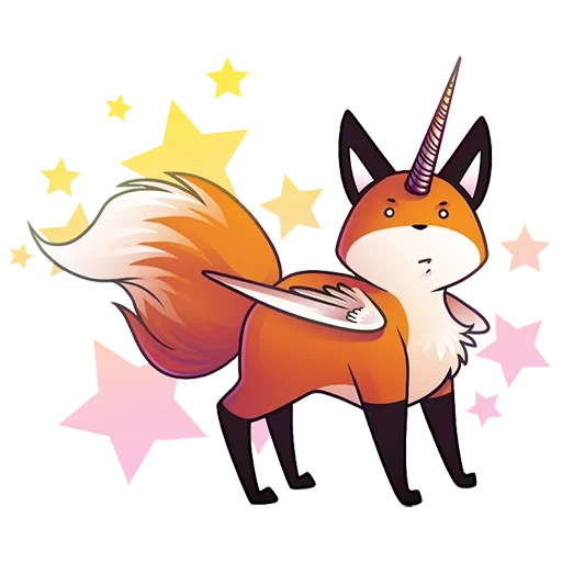 fox, fox fox, fox, stupid fox, fox pattern