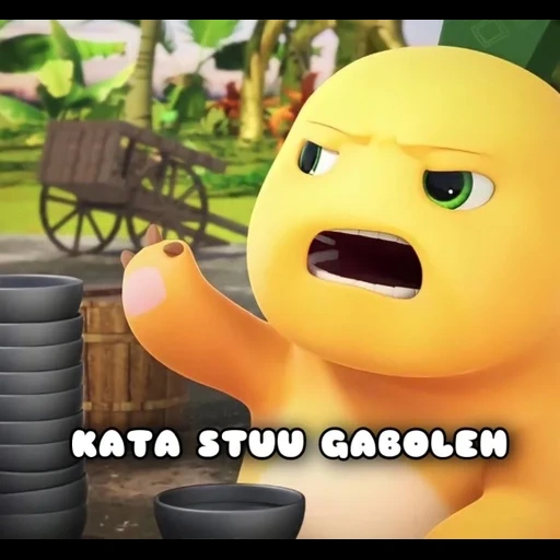 iyo, budi, animación, face meme, gambar lucu