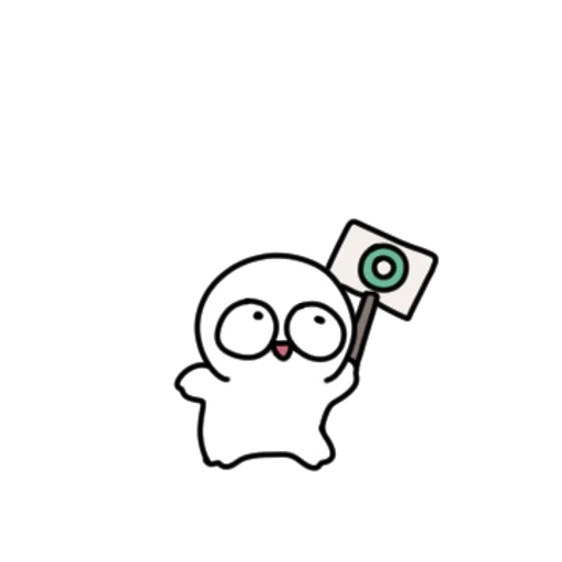 simon's cat, simon's cat was frightened, simon cat sticker, simon's cat looks out, sketch cool black and white