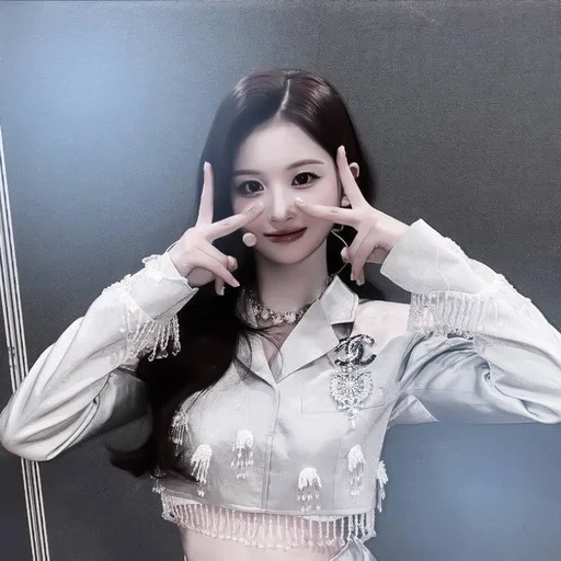 asiático, jiu nmixx, muchachas asiáticas, blackpink jennie gda 2019, hermosas chicas asiáticas