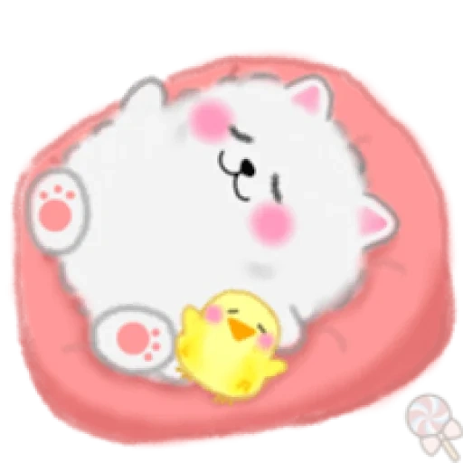 kucing, gula, kawaii, gambarnya lucu, wallpaper lucu hello kitty