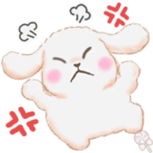 mimi, kawaii, süße zeichnungen, kaninchen sneppi, japanische kawaii
