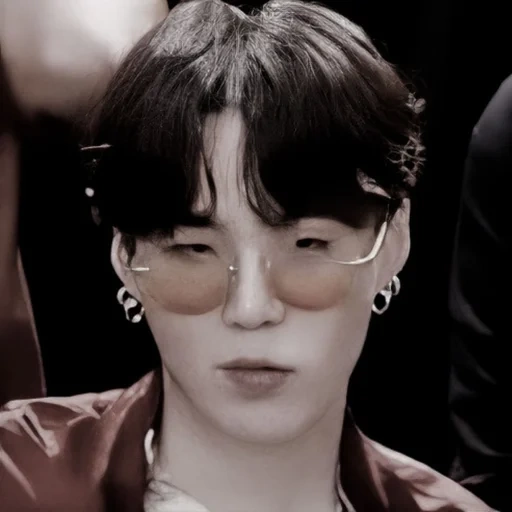 чимин, yoongi, диа бтс, bts шуга, бтс поют вотермелон шуга