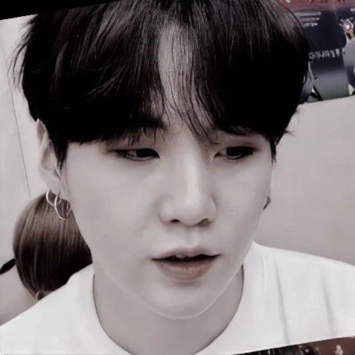 yoongi, yoongi bts, les garçons bangtan, bts jungkook, min yoongi bts