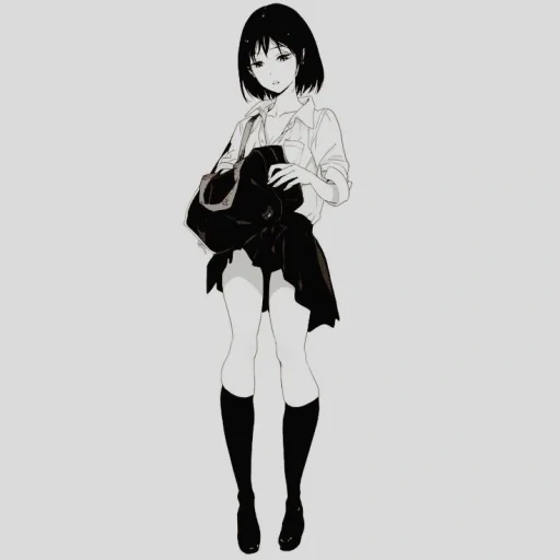 manga chb, anime manga, the manga of the girl, anime girl, motoko batou shoujo manga