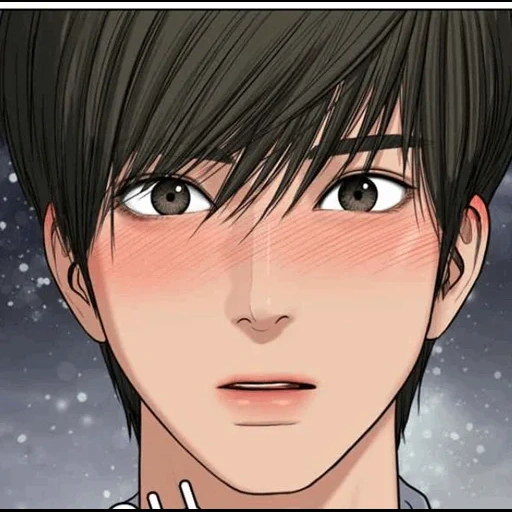 anime, manhua, manhua romance, die wahre schönheit von man huajun, die wahre schönheit von suho manhua