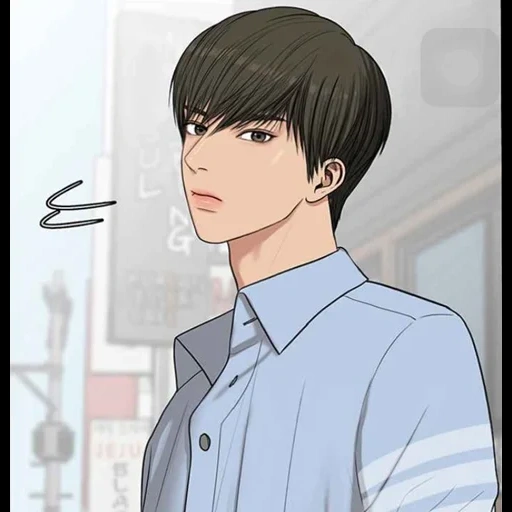 manhua, suho lee es tan hermoso, mandarin realmente hermoso, la verdadera belleza de mandarin está seca, webtun realmente estados unidos manhua