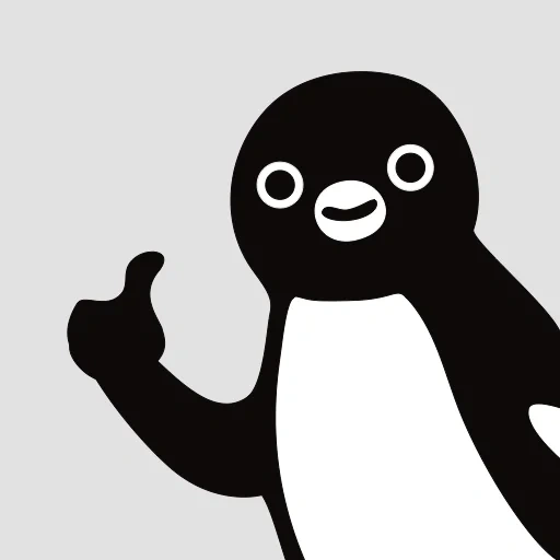 penguin, darkness, penguin, suica pinguin, expression penguin