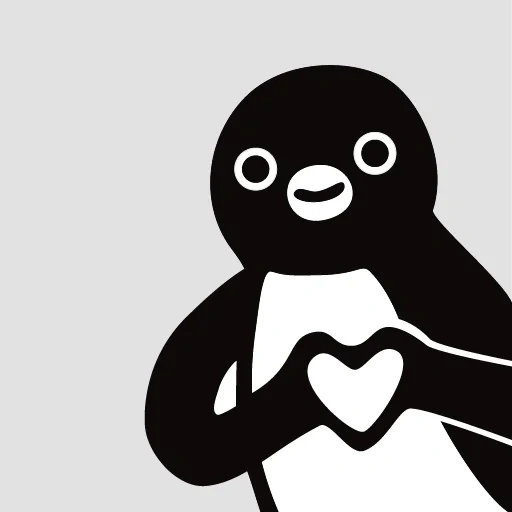 dark, twitter, pingouins, pingouins