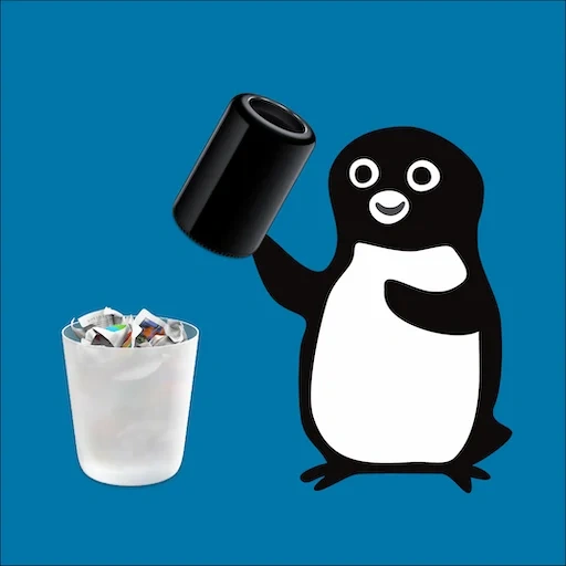 pinguin, pinguen, pinguin, emoji penguin, penguin postkarte
