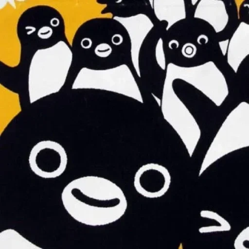 365 penguins, missing penguin, outro logo effects 60