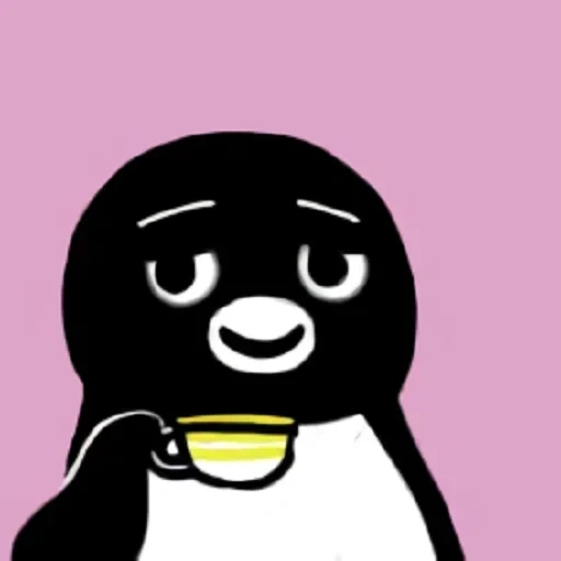 meme, dark, pingouins, pingouins