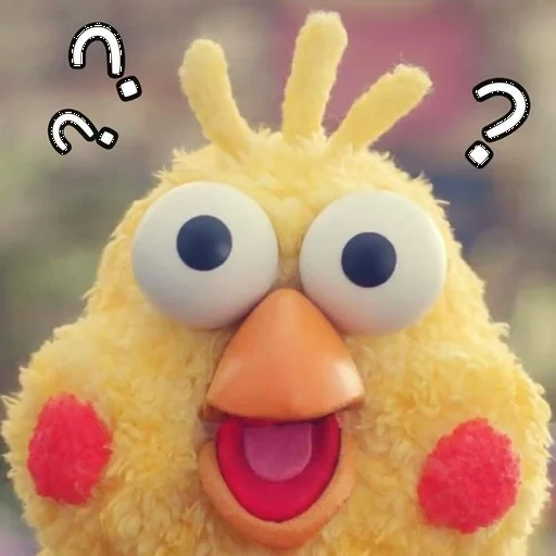 poulets, twitter, drôle de poulet, chicken toy memes, poulet à mèmes japonais