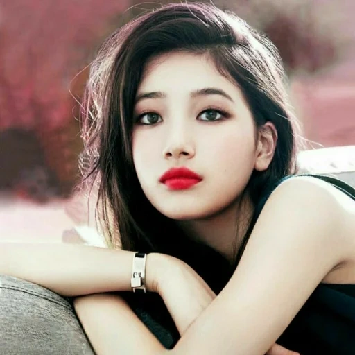 feminino, yu xiuji, mulher linda, atriz coreana, revista coreana