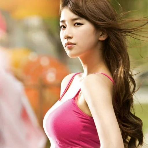miss a, kim bo ra, yu xiuji, menina coreana, linda garota asiática