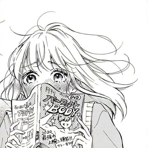 manga, imagen, manga de anime, dibujos de manga, dibujos de vapor de anime