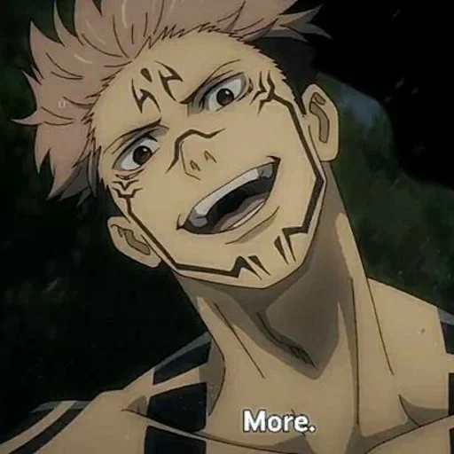 anime, pertempuran anime, anime haikyuu, jujutsu kaisen, karakter anime